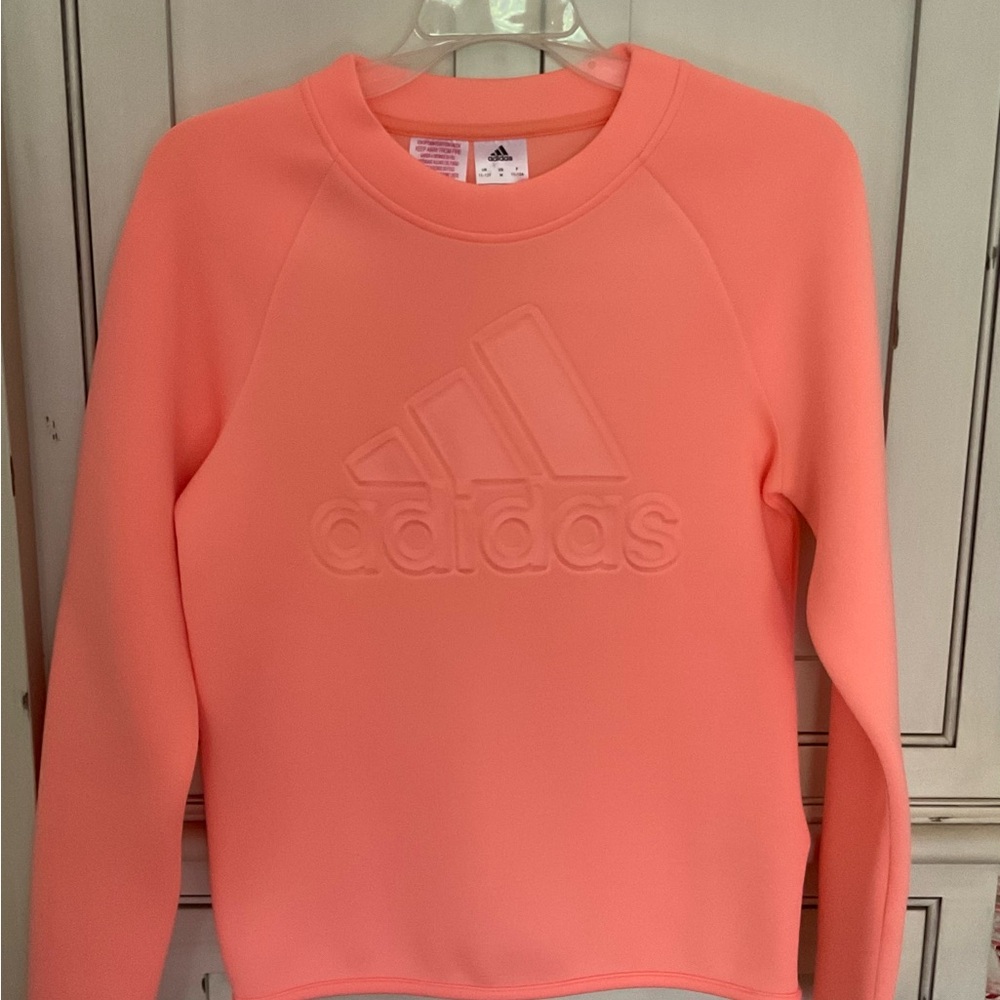 Adidas Long Sleeve Top